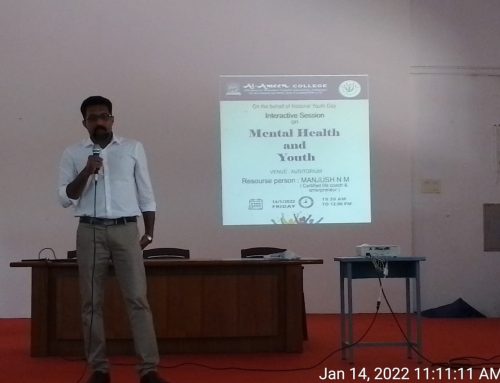 Interactive Session on Mental Health and Youth