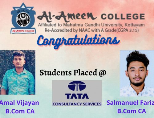 Students Placed @TCS