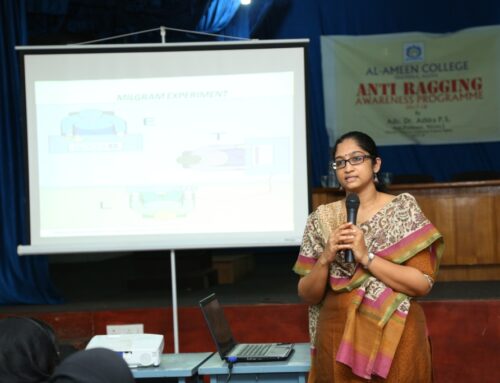 Anti Ragging Awareness
