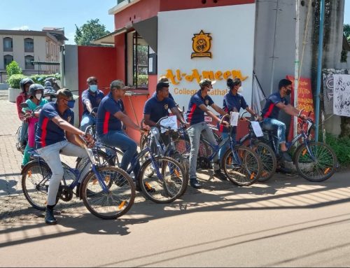 Cycle Rally – AIDS Day