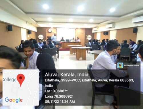 Campus Placement Drive
