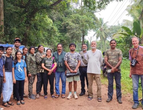 Dr.Salim Ali Birdwalk