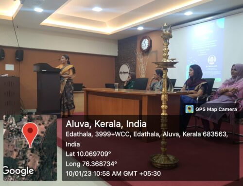 Seminar on “A Green approach in Research – Importance of Biopolymers for sustainable development”