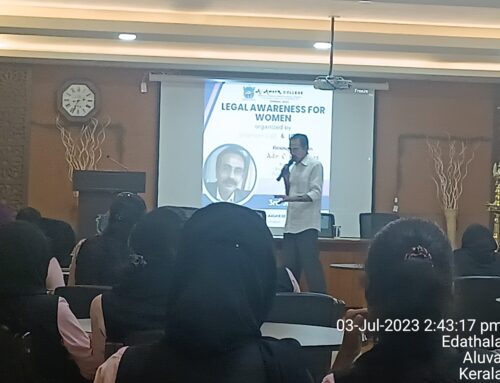 Legal Awareness for Women