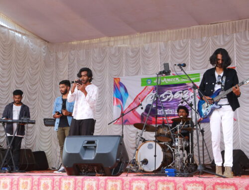 Fresher’s Day-തങ്കജം