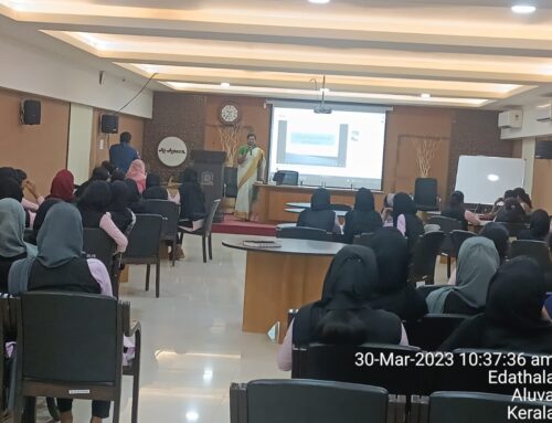 Awareness Programme on “Sexual Harassment of Women at Work Place” – Legal Aspects