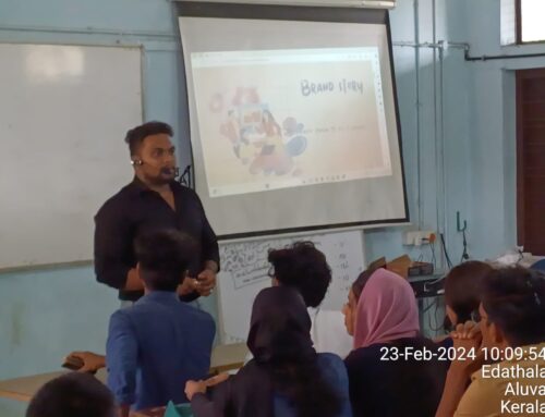 Seminar on “Entrepreneurial Insights: A journey of Inspiration”