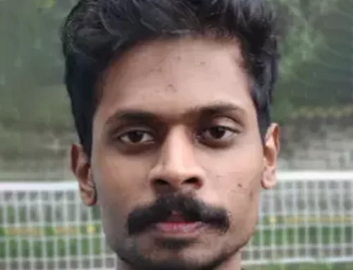 Harikrishnan AS