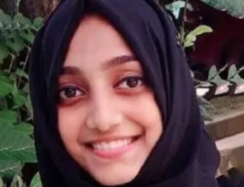 Ameena Akbar (Rank 1)