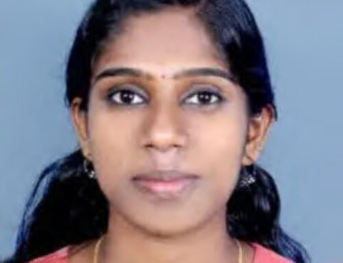 Sigma Santhosh (Rank 1)