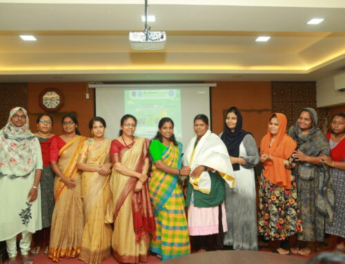 Honouring Harithakarmasena, Edathala Grama Panchayath