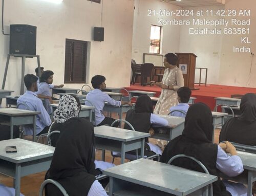 Debate on the 4-Year Undergraduate Programme (FYGUP)