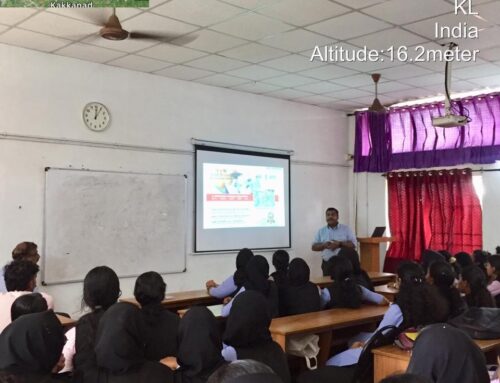 Session on Entrepreneurs in Biotechnology