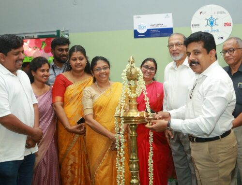 LEAP Inaguration