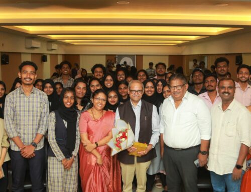 Coffee with Scholar : The Value of a Democratic Scientific and Secular Education