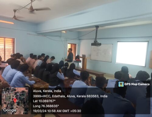 Orientation class for Competitive Examination