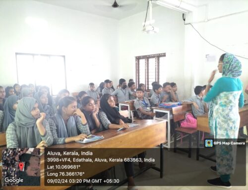Outreach Program: Knowledge Dissemination Programme SCIENTIA 2024
