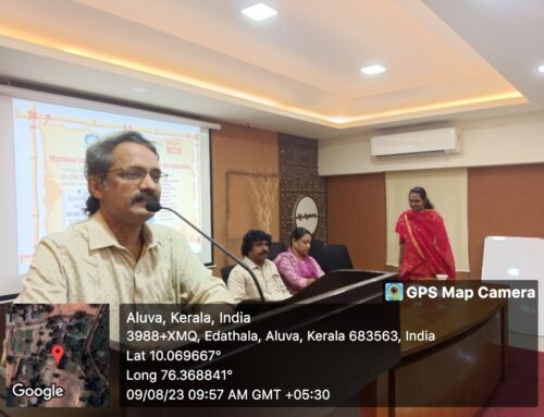 Seminar titled “Humour in Language: Possibilities and Perspectives”