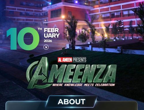 AMEENZA : Al-Ameen Fest